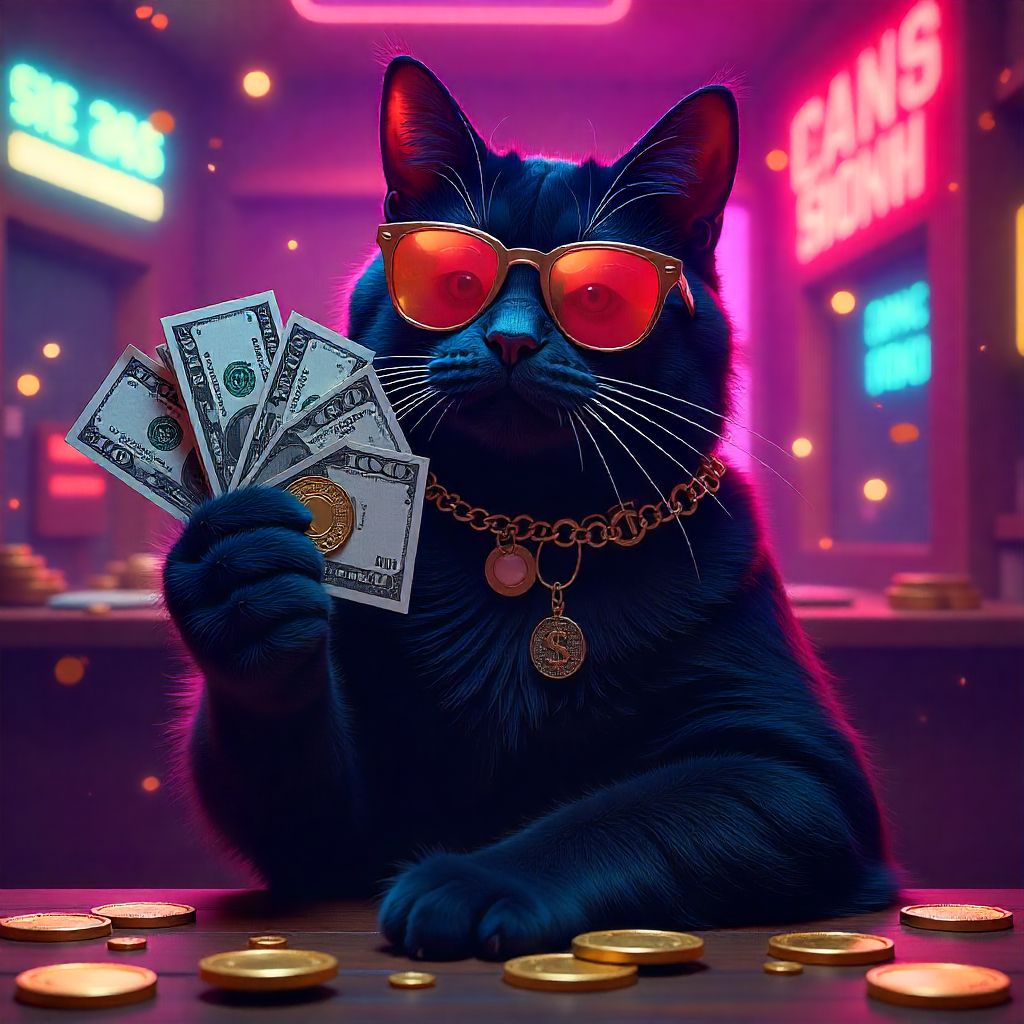 Вывод денег из Cat Casino — способы и сроки
