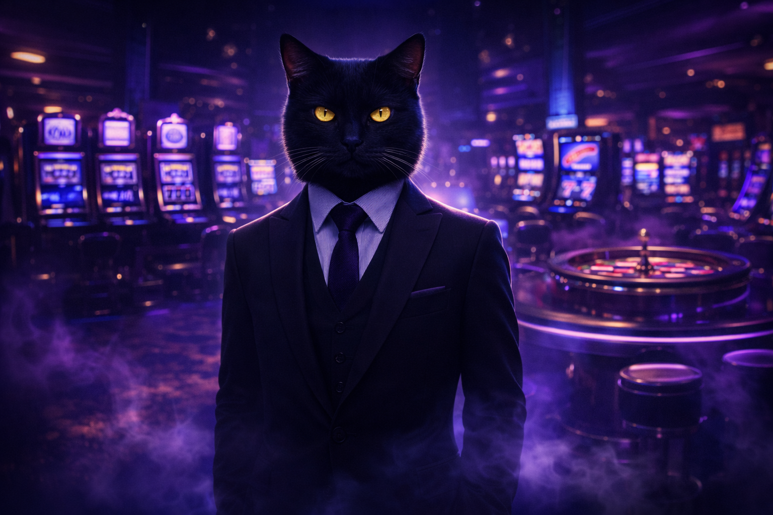 Cat Casino — обзор и бонусы 2026